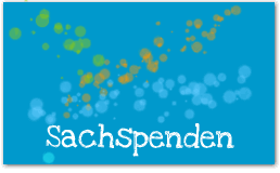 Sachspenden